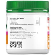 Healtheries Vitamin C 1000mg + Echinacea Chewable Tablets 80s