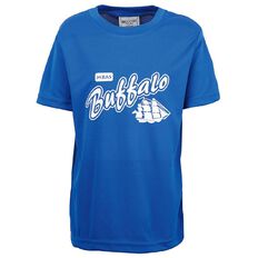 Schooltex Mercury Bay Area School House Tee with Screenprint