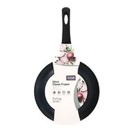 Living & Co Classic Frypan Black 20cm
