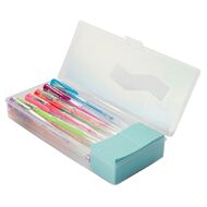 Krinkles Pastel Gel Pens with Stackable Box