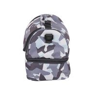 Living & Co Double Decker Lunch Bag Camo Grey