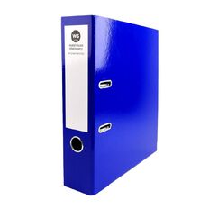 WS Lever Arch File Blue