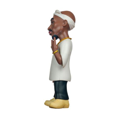 Minix Tupac Collectable Figurine