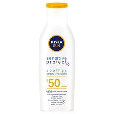 Nivea Sun Sensitive Lotion SPF50 200ml
