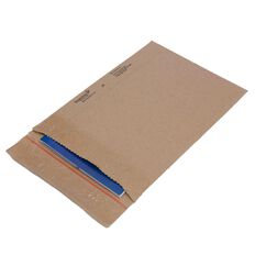 Jiffy Rigi 90% Recycled Kraft Bag Mailer RB4 240mm x 330mm