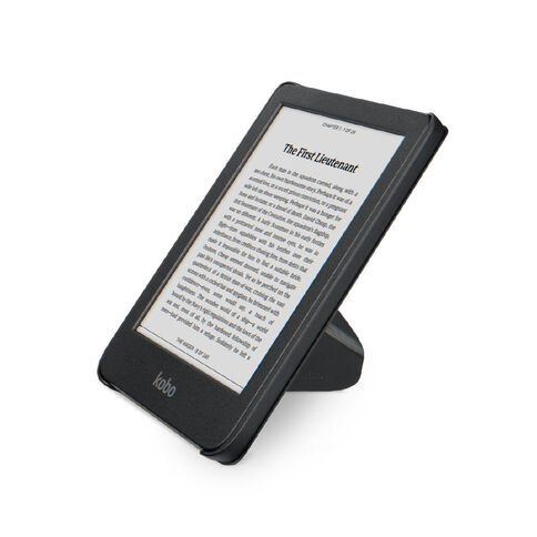 Kobo Clara Colour/Black and White SleepCover Case Black