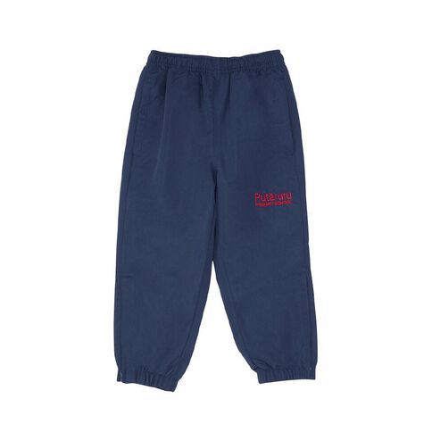 Schooltex Putaruru Trackpants With Embroidery