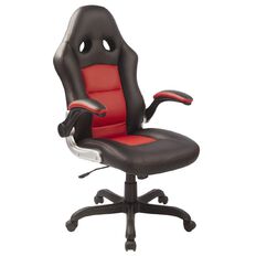 Jasper J Racer Chair Red Mid