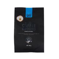 Market Kitchen Coffee Ground Dark Roast 200g