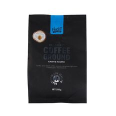 Market Kitchen Coffee Ground Dark Roast 200g