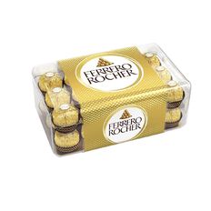 Ferrero Rocher Chocolates 30 Pack 375g