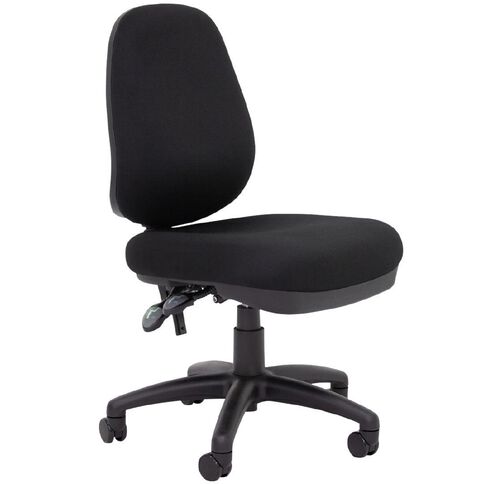 Knight Evo Express Kd Black Fabric