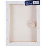 Uniti Plat Canvas 9 Inch x 12 Inch 380gsm