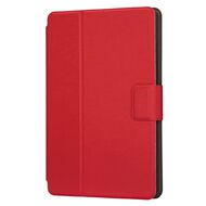 Targus SafeFit 7-8.5 Inch Rotating Case Red Mid