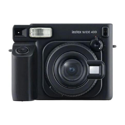 Fujifilm Instax Wide 400 Jet Black Camera