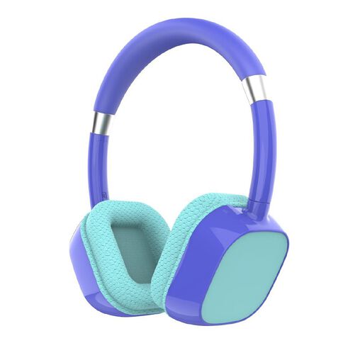 Veon Kids' Wireless Headphones VNC301GRN Blue