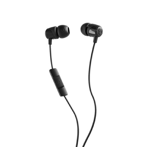 Skullcandy Jib  USB-C Wired Earbuds Black