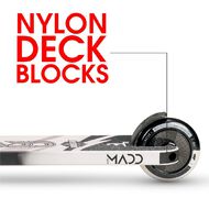 MADD Kick Pro Scooter Black/Grey