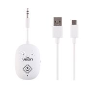 Veon Wireless Airline Adaptor White