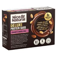 Nice & Natural Protein Almond Choc Bars 5 Pack