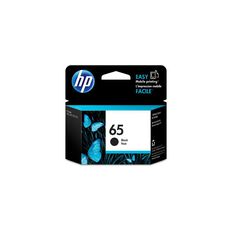 HP 65 Ink Black 120 Pages