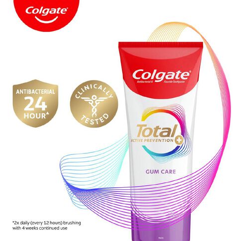 Colgate Total Gum Care Toothpaste 200g