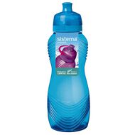Sistema Wave Bottle Assorted 600ml