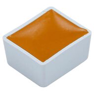 BLOCKX Watercolour Half Pan S1 113 Ochre Gold Gold