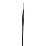 Haydn 0 Taklon Round Brush White