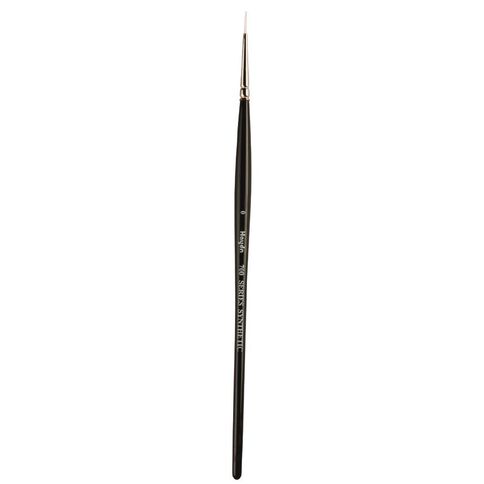 Haydn 0 Taklon Round Brush White