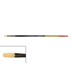 Princeton Snap Brush Long Handle Bristle Filbert 2
