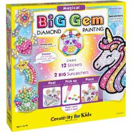 Faber-Castell Big Gem Diamond Painting Magical