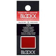 BLOCKX Watercolour Half Pan S3 325 Cadmium Purple