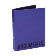 WS Colour Pop 2D Ringbinder Blue