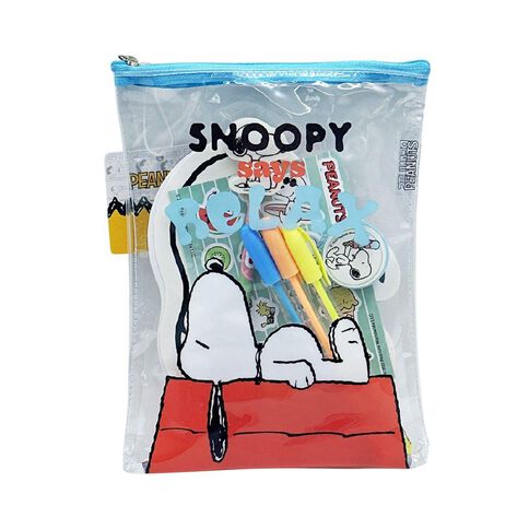 Peanuts Stationery Value Pack