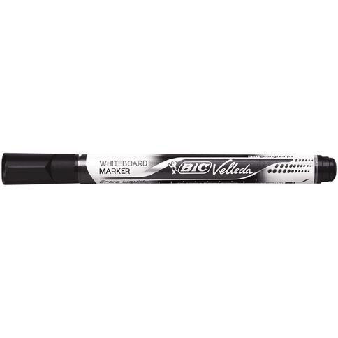 Bic Whiteboard Marker Liquid Ink Assorted 3 Pack