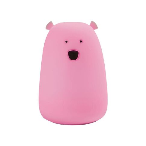 Living & Co Silicone Bear Night Light