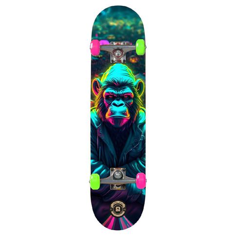 MADD Gear Nollie Skateboard Watcher