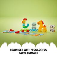 LEGO DUPLO Animal Train 10412