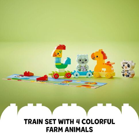 LEGO DUPLO Animal Train 10412