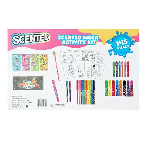 Scented Mega Activity Kit