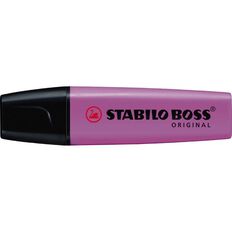 Stabilo Boss Highlighter Lilac Purple Mid