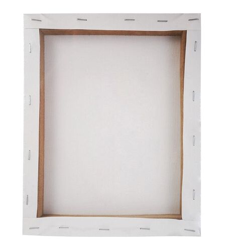 Uniti Value Blank Canvas 8in x 10in 4 Pack