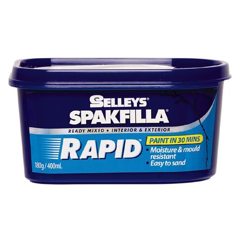Selleys Spakfilla Rapid 180g