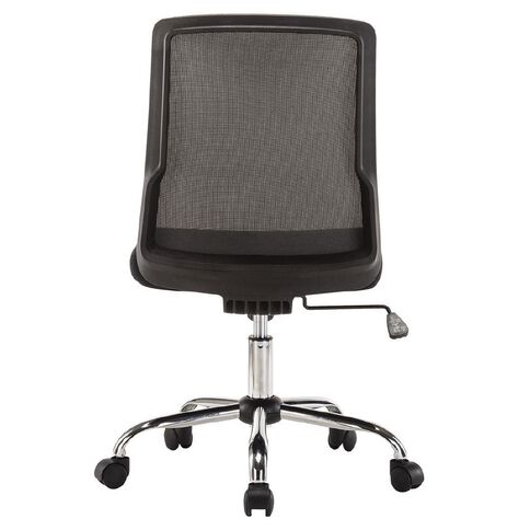 Workspace Sentar Meshback Chair Grey