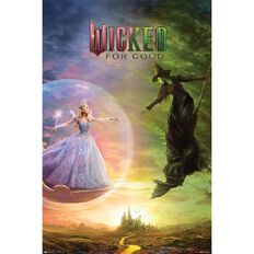 Wicked Poster #5 Wicked For Good