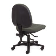Chair Solutions Aspen Midback Chair Classic Silver