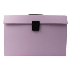 Uniti Colour Pop Expanding File Matt Lilac