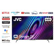 JVC 75 inch 4K Ultra HD QLED Google Smart TV