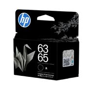 HP 63/65 Black 120 Pages